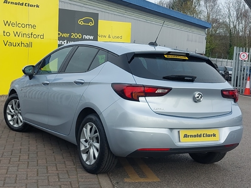 Used Vauxhall Astra 2020 for sale - 78113874: Photo 3