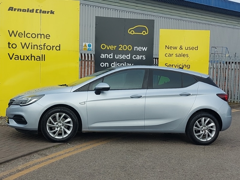 Used Vauxhall Astra 2020 for sale - 78113874: Photo 4