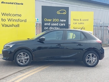 Used Vauxhall Corsa 2025 for sale - 78735738: Photo