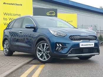 2022 - 1.6 GDi Hybrid 4 5dr DCT
