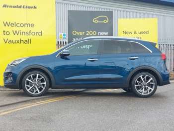 Used Kia Niro 2022 for sale - 75297324: Photo