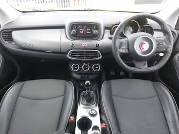 Used Fiat 500X 2016 for sale - 77823082: Photo