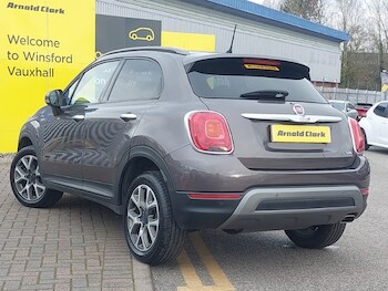 Used Fiat 500X 2016 for sale - 77823082: Photo