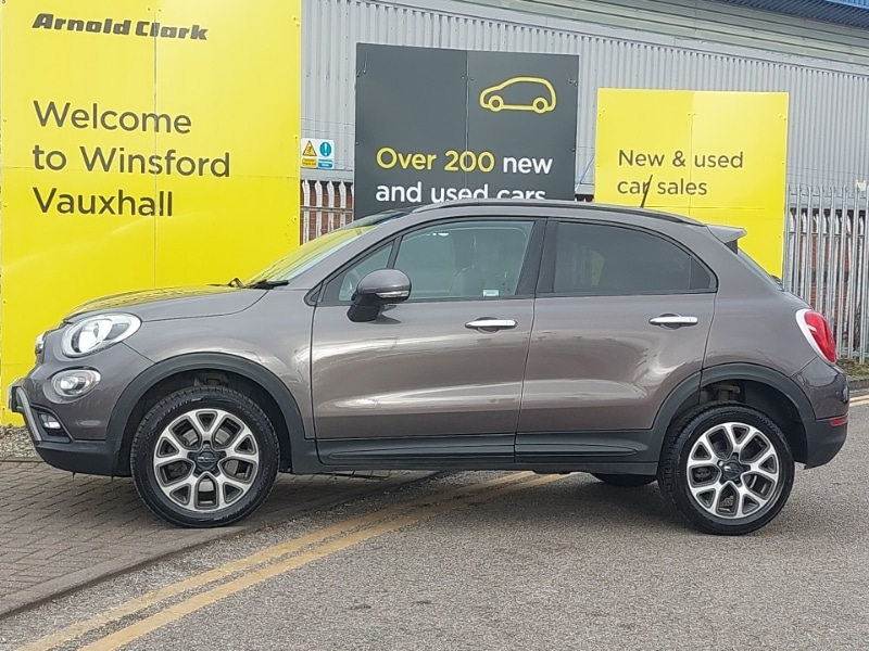 Used Fiat 500X 2016 for sale - 77823082: Photo 4