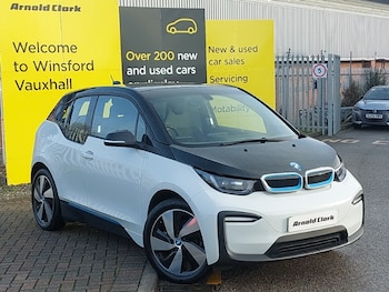 Used BMW i3 2022 for sale - 77024720: Photo