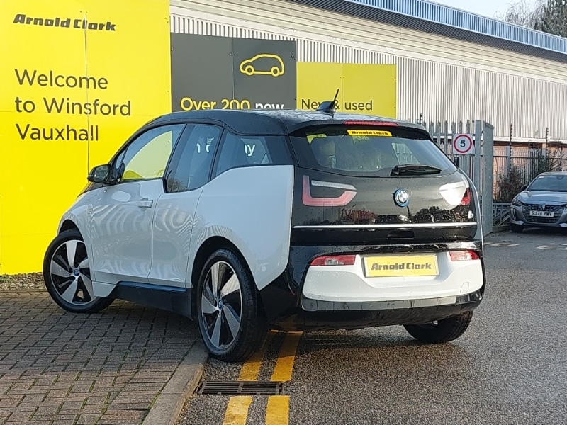 Used BMW i3 2022 for sale - 77024720: Photo 3