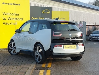 Used BMW i3 2022 for sale - 77024720: Photo