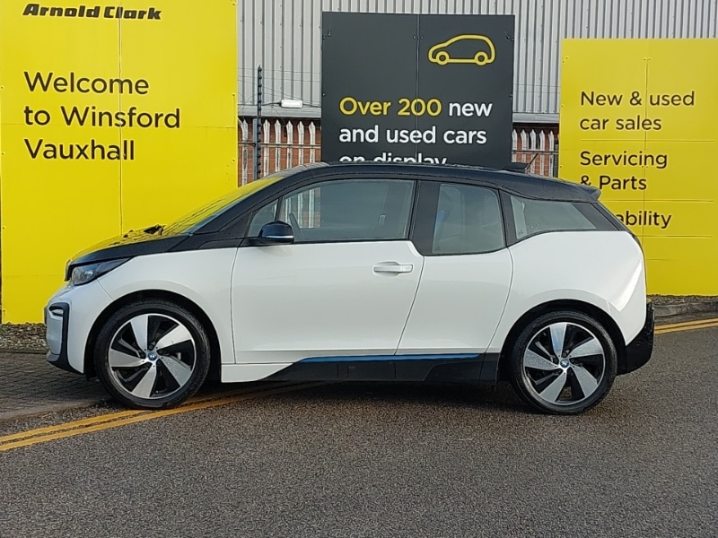 Used BMW i3 2022 for sale - 77024720: Photo 4
