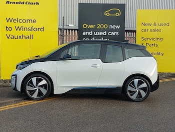 Used BMW i3 2022 for sale - 77024720: Photo