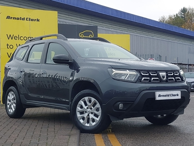 Used Dacia Duster 2022 for sale - 77677985: Photo 1