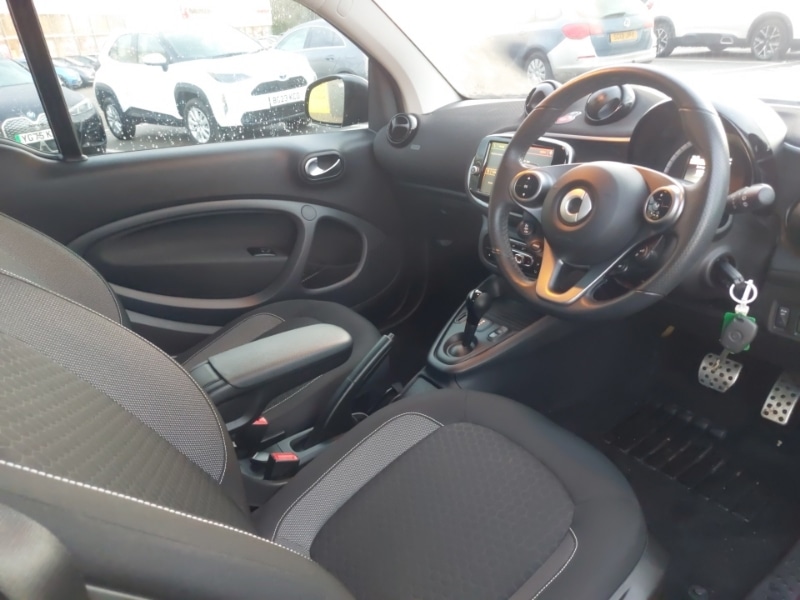 Used smart fortwo 2021 for sale - 77252506: Photo 18