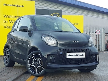 Used smart fortwo 2021 for sale - 77252506: Photo