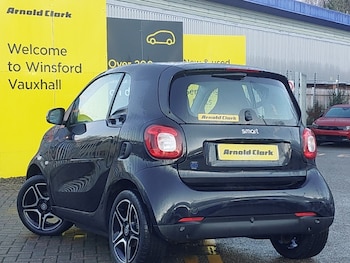 Used smart fortwo 2021 for sale - 77252506: Photo