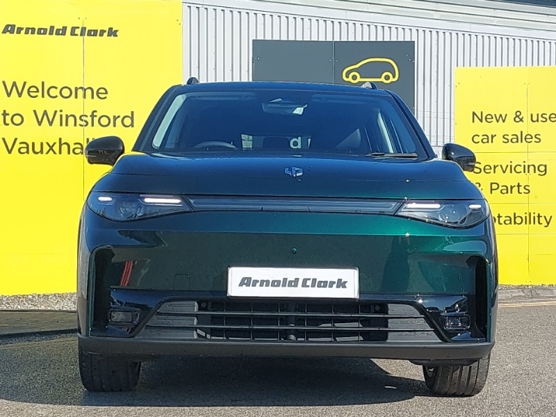 Used Leapmotor C10 2025 for sale - 77751082: Photo 12