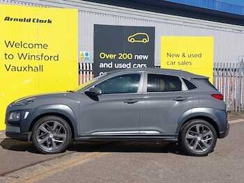 Used Hyundai KONA 2019 for sale - 78428624: Photo