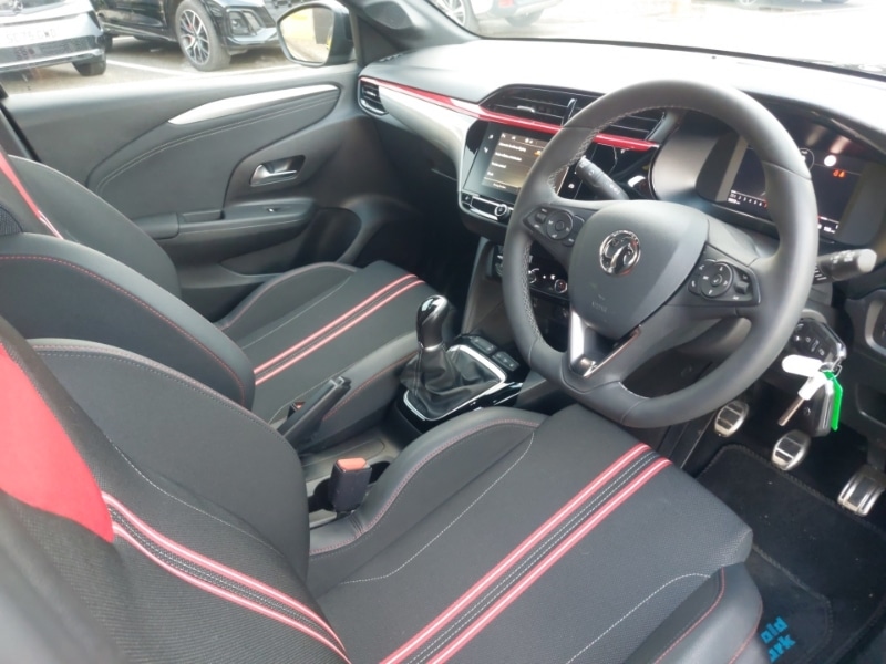 Used Vauxhall Corsa 2023 for sale - 77311577: Photo 18