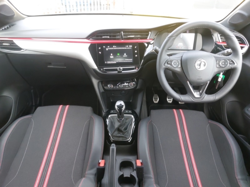 Used Vauxhall Corsa 2023 for sale - 77311577: Photo 2