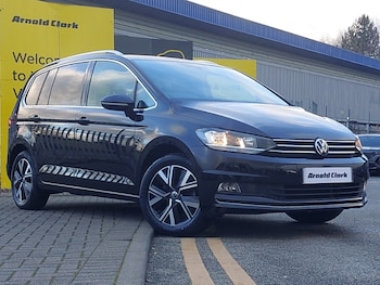 Used Volkswagen Touran 2020 for sale - 77815784: Photo