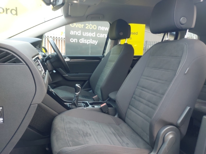 Used Volkswagen Touran 2020 for sale - 77815784: Photo 5