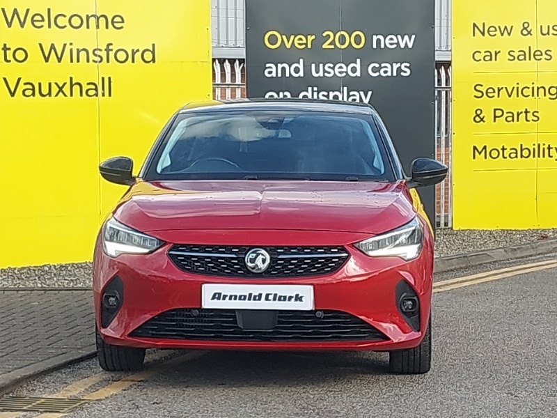 Used Vauxhall Corsa 2022 for sale - 77652264: Photo 12