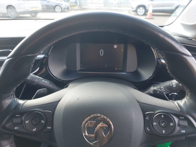 Used Vauxhall Corsa 2022 for sale - 77652264: Photo 15