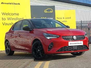 Vauxhall Corsa feature image