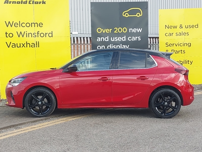 Used Vauxhall Corsa 2022 for sale - 77652264: Photo 4