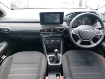 Used Dacia Sandero Stepway 2023 for sale - 74919589: Photo