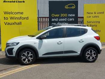 Used Dacia Sandero Stepway 2023 for sale - 74919589: Photo