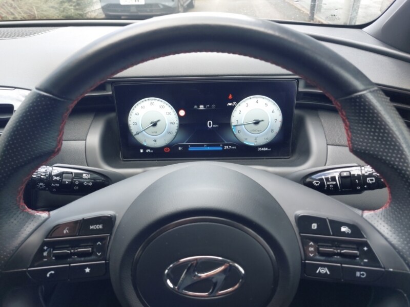 Used Hyundai TUCSON 2022 for sale - 78054759: Photo 15