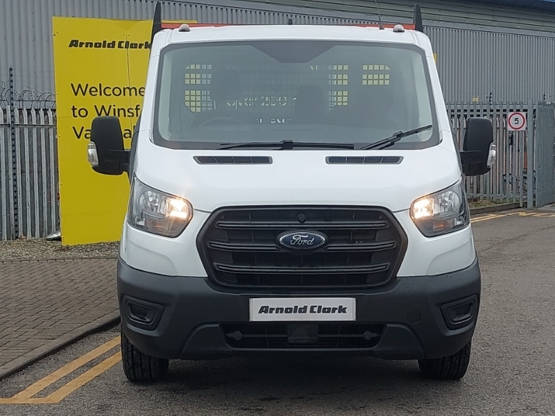 Used Ford Transit 2021 for sale - 77579918: Photo 12