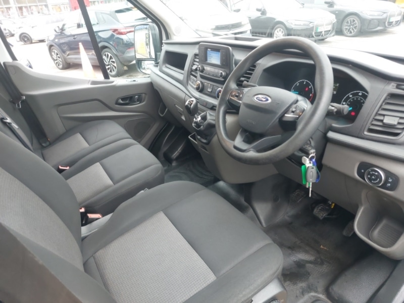 Used Ford Transit 2021 for sale - 77579918: Photo 18