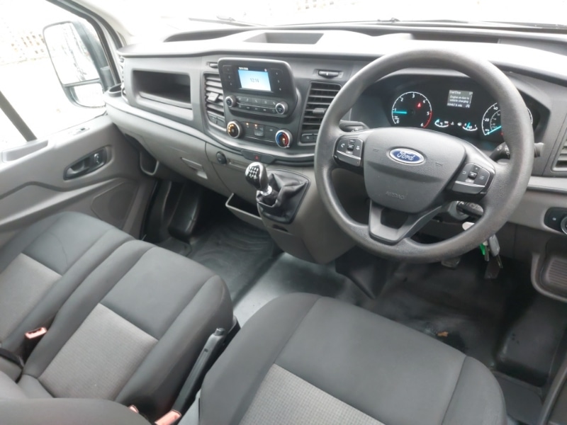 Used Ford Transit 2021 for sale - 77579918: Photo 2
