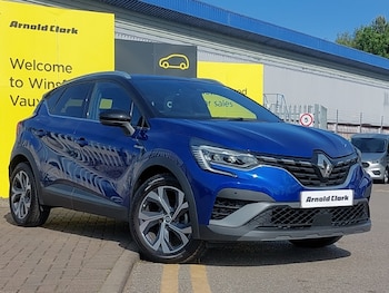 Used Renault Captur 2021 for sale - 75525983: Photo