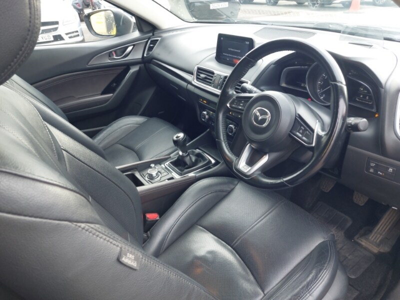 Used Mazda Mazda3 2018 for sale - 78032574: Photo 18