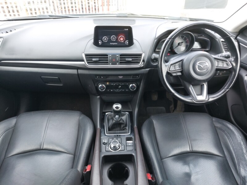 Used Mazda Mazda3 2018 for sale - 78032574: Photo 2