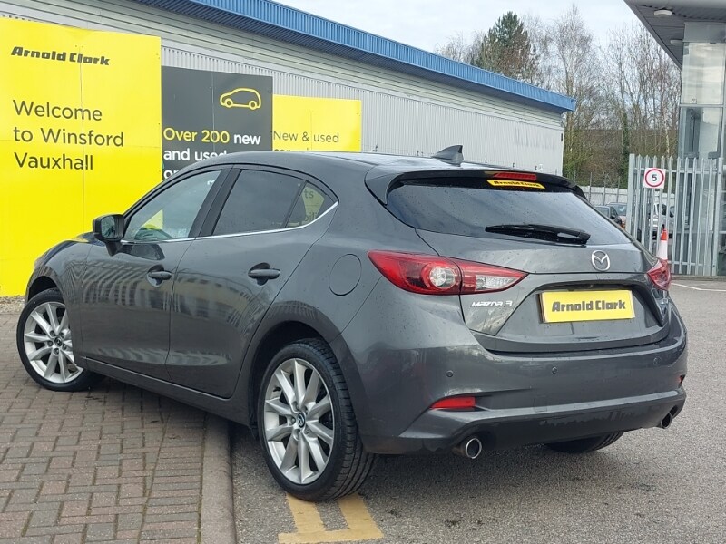 Used Mazda Mazda3 2018 for sale - 78032574: Photo 3