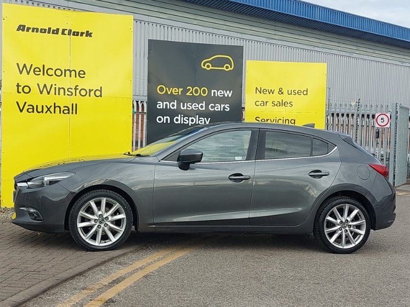 Used Mazda Mazda3 2018 for sale - 78032574: Photo 4
