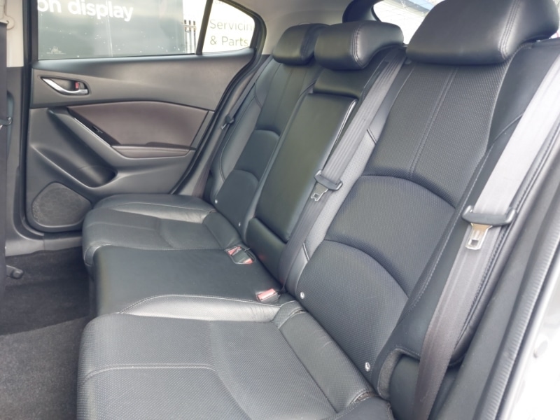 Used Mazda Mazda3 2018 for sale - 78032574: Photo 6