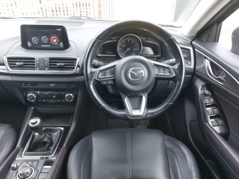 Used Mazda Mazda3 2018 for sale - 78032574: Photo 7