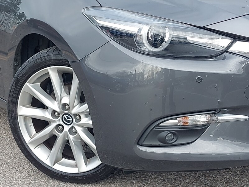 Used Mazda Mazda3 2018 for sale - 78032574: Photo 9