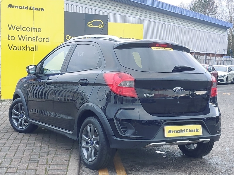 Used Ford Ka+ 2019 for sale - 77081192: Photo 3