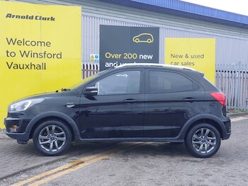 Used Ford Ka+ 2019 for sale - 77081192: Photo