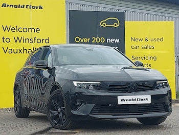 Used Vauxhall Astra 2023 for sale - 78527261: Photo