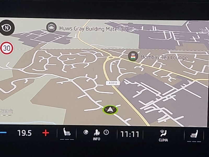 Used Skoda Octavia 2023 for sale - 77273028: Photo 10