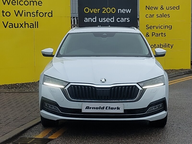 Used Skoda Octavia 2023 for sale - 77273028: Photo 12