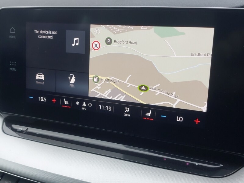 Used Skoda Octavia 2023 for sale - 77273028: Photo 13