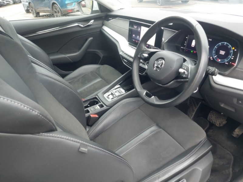 Used Skoda Octavia 2023 for sale - 77273028: Photo 18