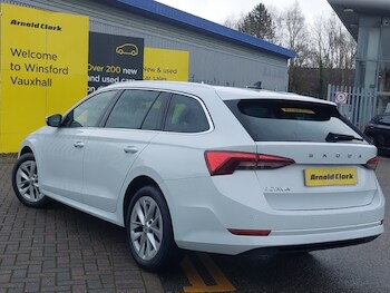 Used Skoda Octavia 2023 for sale - 77273028: Photo