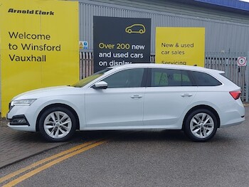 Used Skoda Octavia 2023 for sale - 77273028: Photo